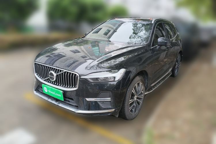 Used Volvo XC60 2022 B5 4x4 Smart Luxury Edition