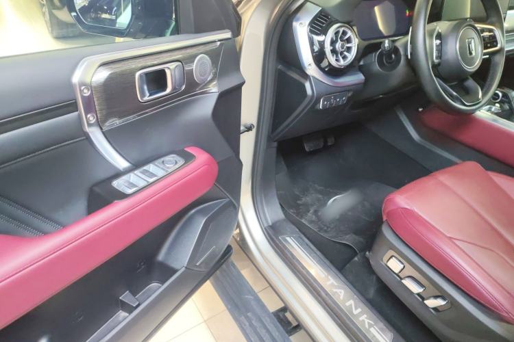 Used Tank 400 New Energy 2024 Hi4-T Off-Road Edition