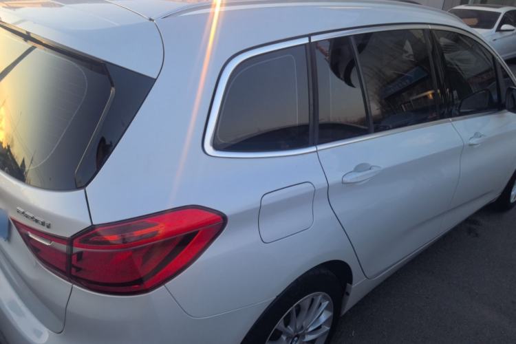 Used BMW 2 Series Gran Tourer 2019 220i Leading Model