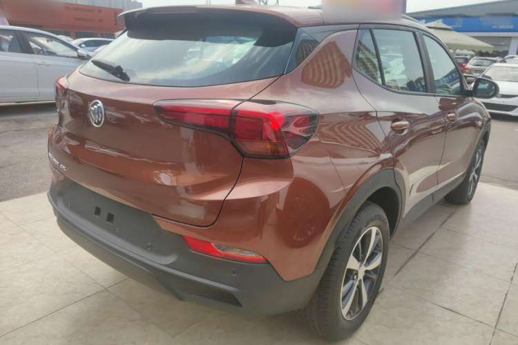 Used Buick Encore GX 2020 20T CVT Two-Wheel Drive Comfort Version
