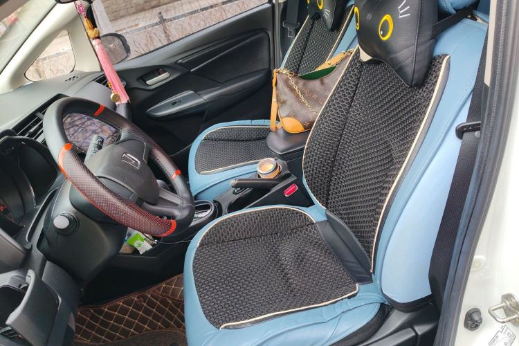 Used Honda Fit 2018 1.5L CVT Comfort Sunroof Version
