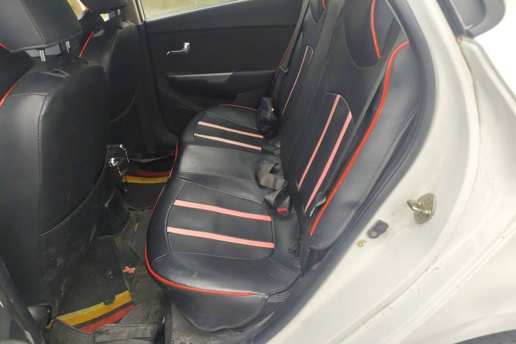 Used Kia K2 2015 Sedan 1.4L Automatic GLS