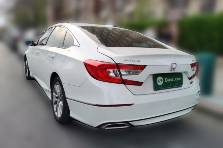 Used Honda Accord 2018 260TURBO Elite Edition China VI Rear Left 45 Deg