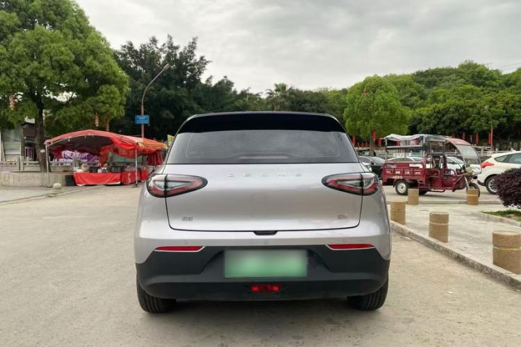 Used Geely Galaxy Geome 2025 UP 410km Exploration Edition Exterior 4