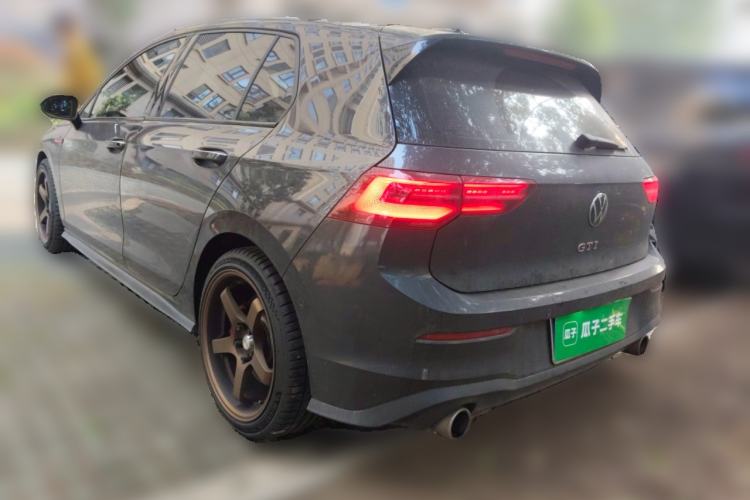 Used Volkswagen Golf GTI 2021 380TSI DSG GTI
