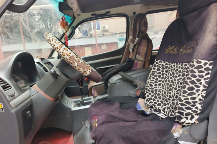 Used Foton Scenic 2014 2.2L Express Standard Long-Wheelbase Low-Roof Version 491EQ4
