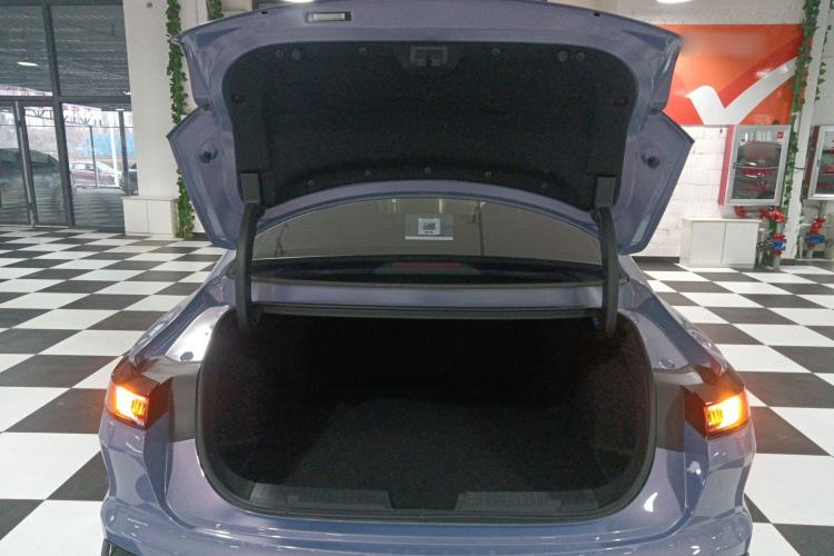 Used Changan Eado 2026 Model, Fourth Generation, 1.5T 500Bar Enjoyment Edition
