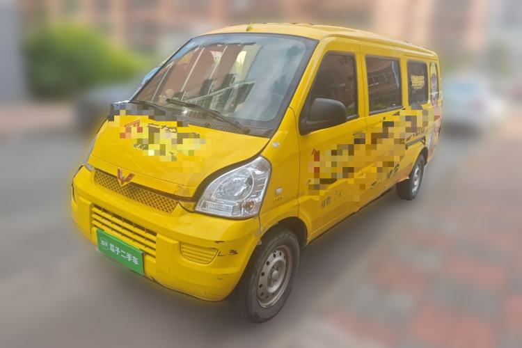 Used Wuling Rongguang 2017 1.5L Extended Basic Version