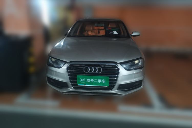 Used Audi A4L 2016 35 TFSI Collection Edition S line Comfort Model Front