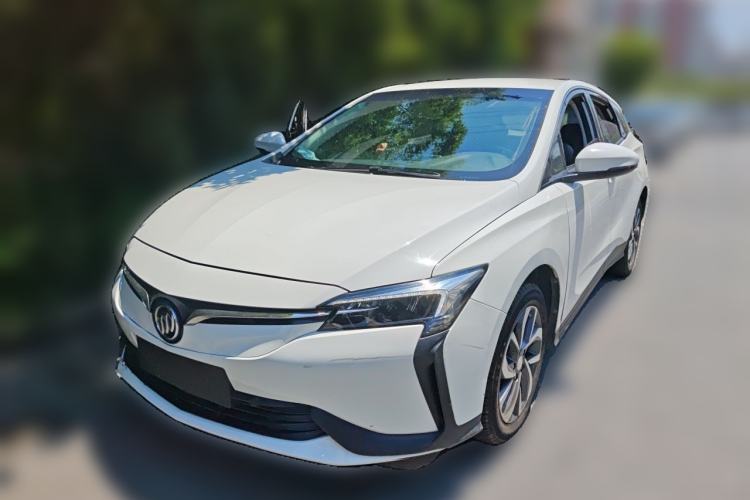 Used Buick Velite 6 2021 Connected & Shared PLUS