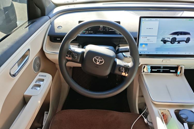 Used Toyota BZ 3X 2025 430 Air+
