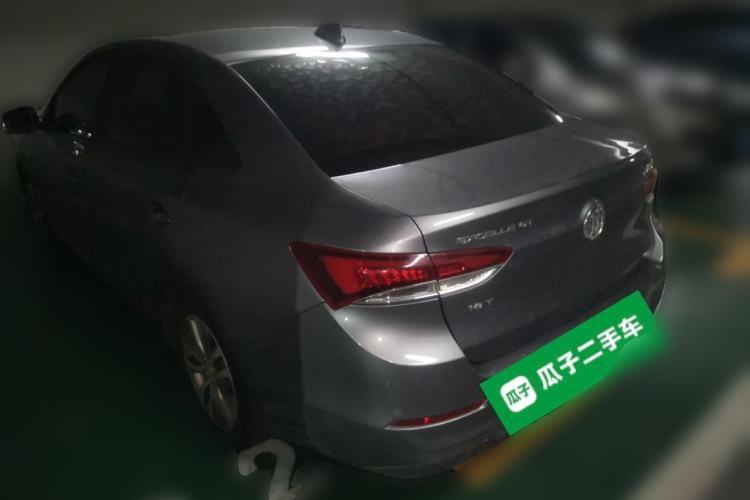 Used Buick GT 2018 18T Automatic Elite Model
