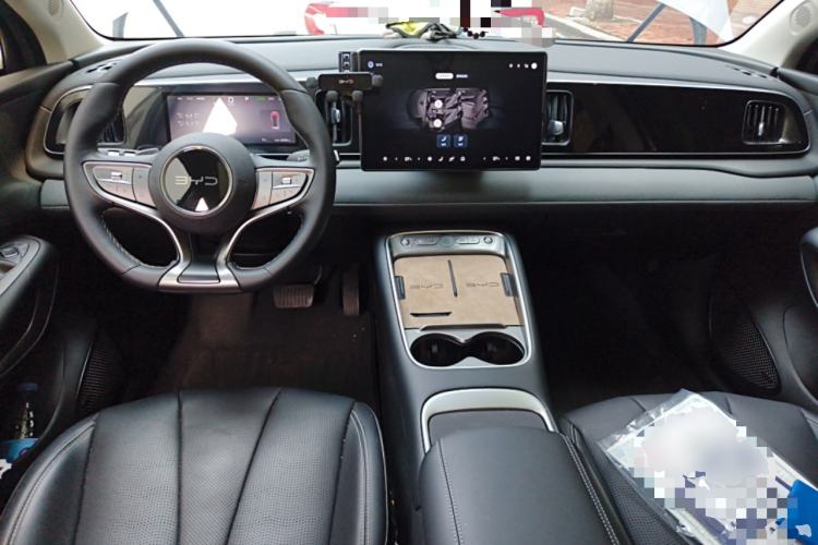 Used BYD Sealion 05 EV 2025 520 km Smart Cruise Version