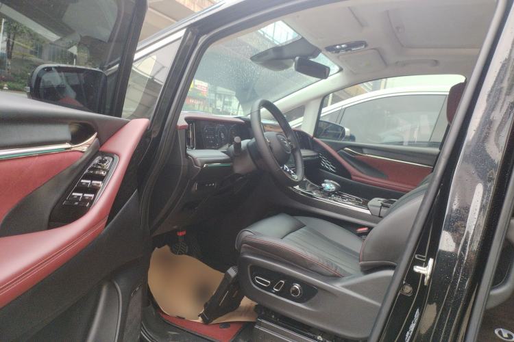 Used GAC Trumpchi E9 2023 E9 Championship Edition