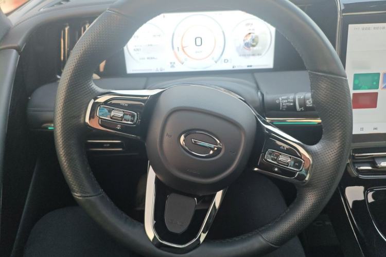 Used GAC Trumpchi M8 2023 Zongshi Series 400T Flagship Edition
