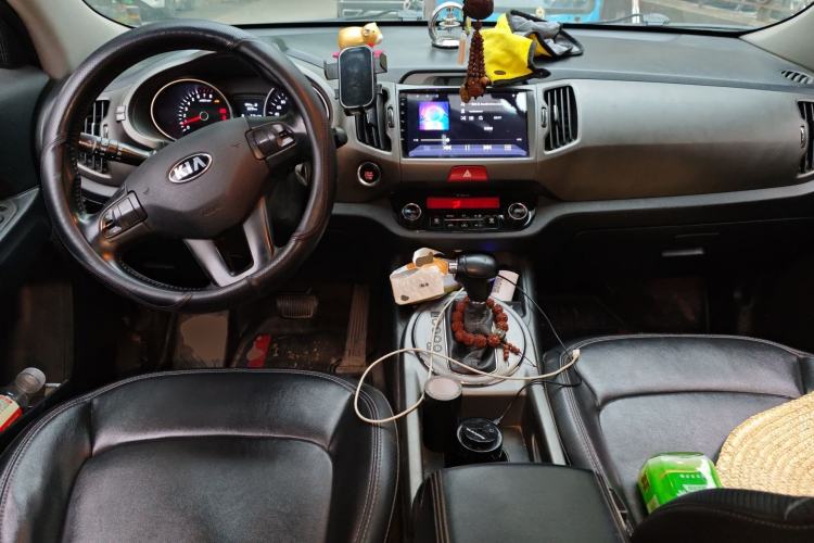 Used Kia Sportage R 2016 2.0L Automatic Two-Wheel Drive DLX
