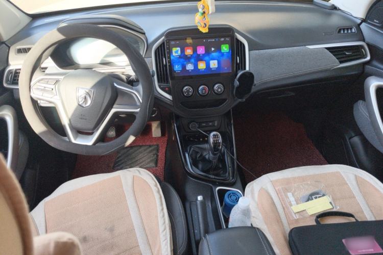 Used Baojun 530 2020 1.5T Manual Comfort Version 5 Seats
