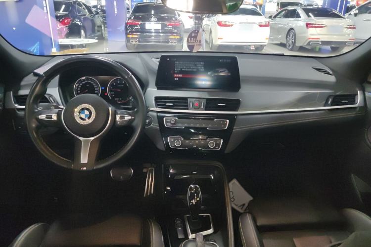 Used BMW X2 2023 sDrive 25i Shining Edition

