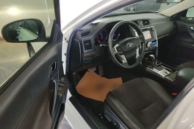 Used Toyota Reiz 2013 2.5V Shangrui Edition Driver Seat