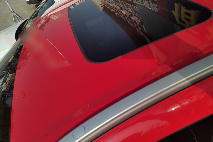 Used Geely Auto Coolray 2021 1.4T DCT Platinum Edition