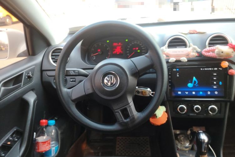 Used Volkswagen Jetta 2015 Value Edition 1.6L Automatic Fashion Version