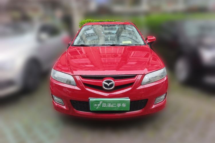 Used Mazda 6 2013 2.0L Automatic Fashion Edition Front