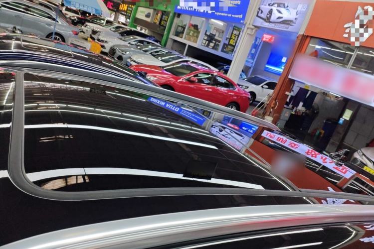 Used BYD Song PLUS New Energy 2025 EV 520km Premium Version