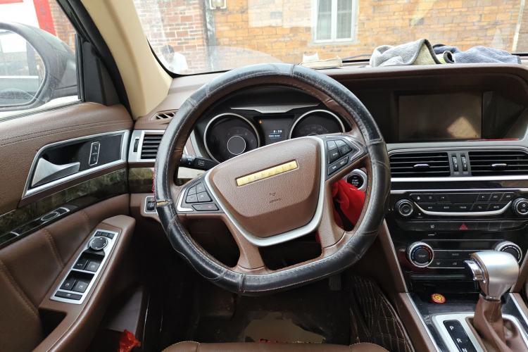 Used Leopaard CS10 2017 2.0T Automatic Urban Version
