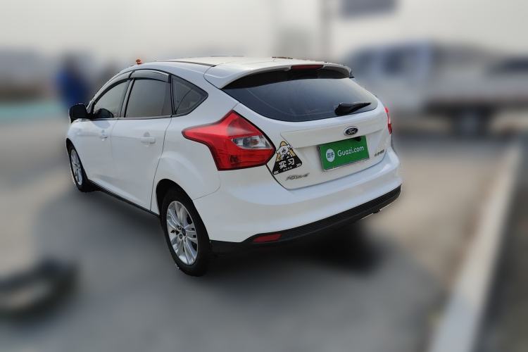 Used Ford Focus 2012 Hatchback 1.6L Manual Comfort Model