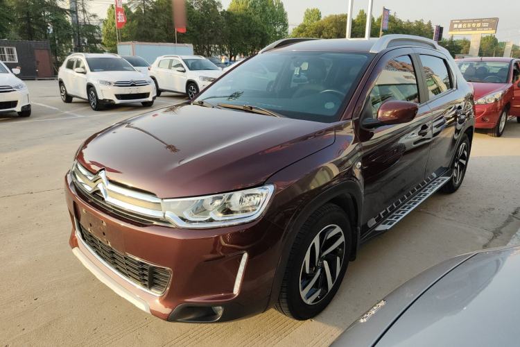 Used Citroen C3-XR 2018 1.6L Automatic Pioneer Model