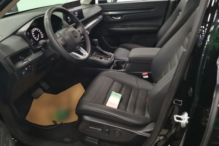 Used Honda CR-V 2024 240TURBO Two-Wheel-Drive FENGSHANG Edition 5 Seats Left Front Seat