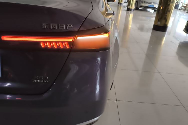 Used Nissan Teana 2026 Model Harmony Cockpit 2.0T Flagship Edition Right Rear Taillight