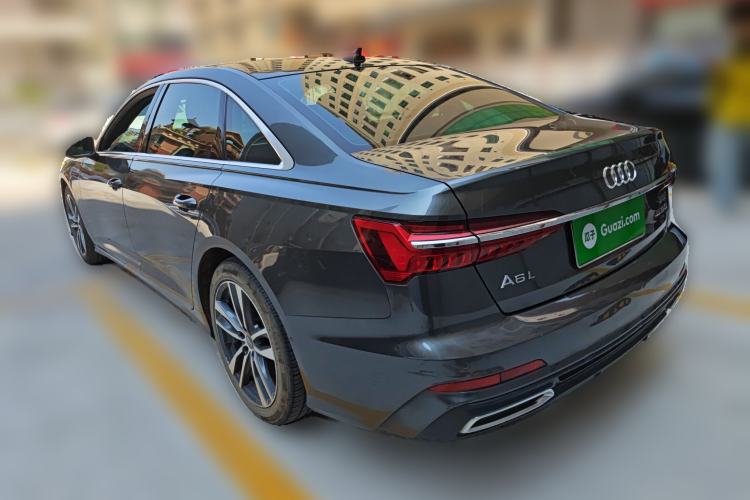 Used Audi A6L 2021 45 TFSI Prestige Dynamic Edition