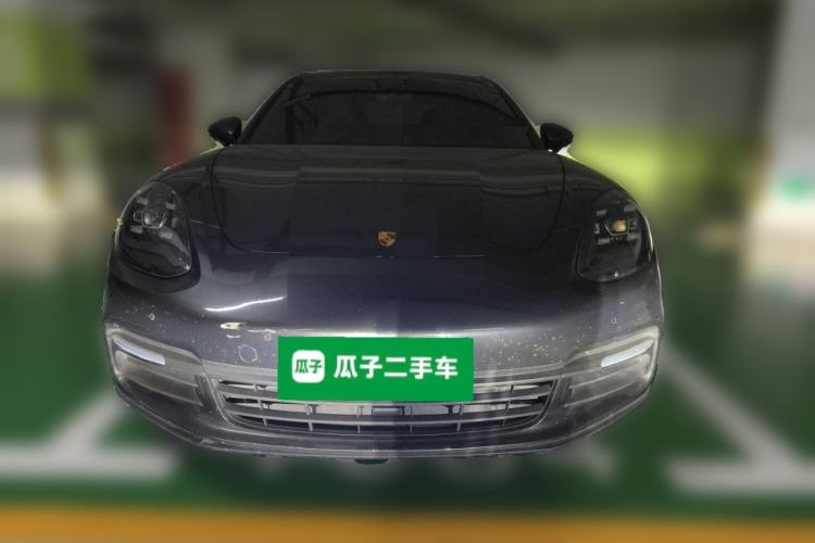 Used Porsche Panamera 2019 Panamera 2.9T