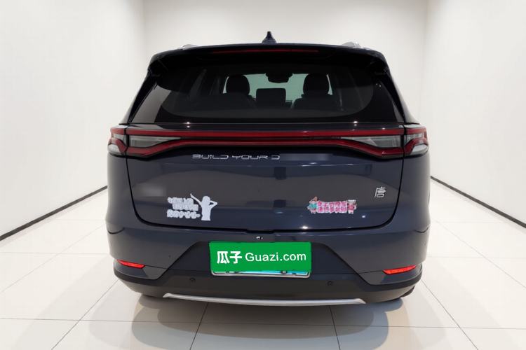 Used BYD Tang 2021 2.0T Automatic Flagship Edition Rear
