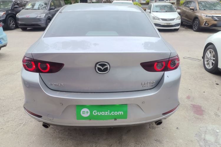 Used Mazda 3 Axela 2021 2.0L Automatic Zhiyao Edition
