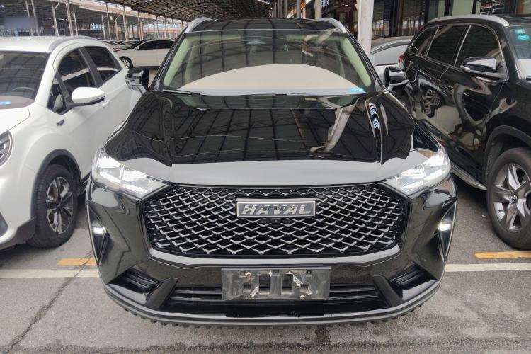 Used Haval H6 2021 3rd Generation 2.0T Automatic Two-Wheel Drive Max
