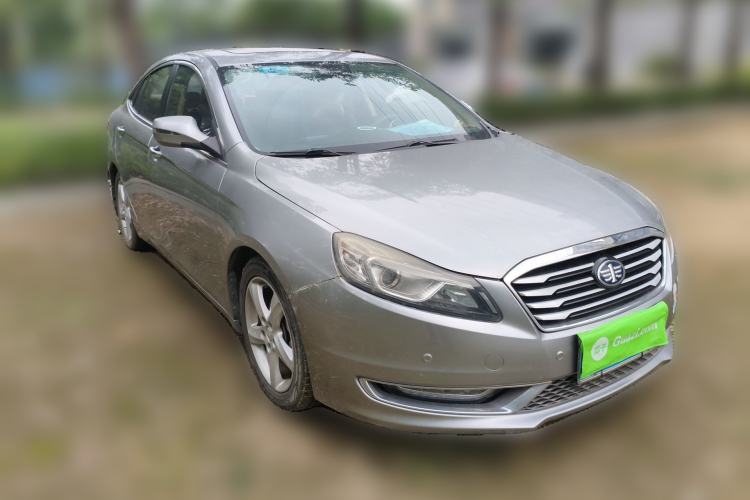 Used Bestune B70 2014 2.0L automatic luxury version