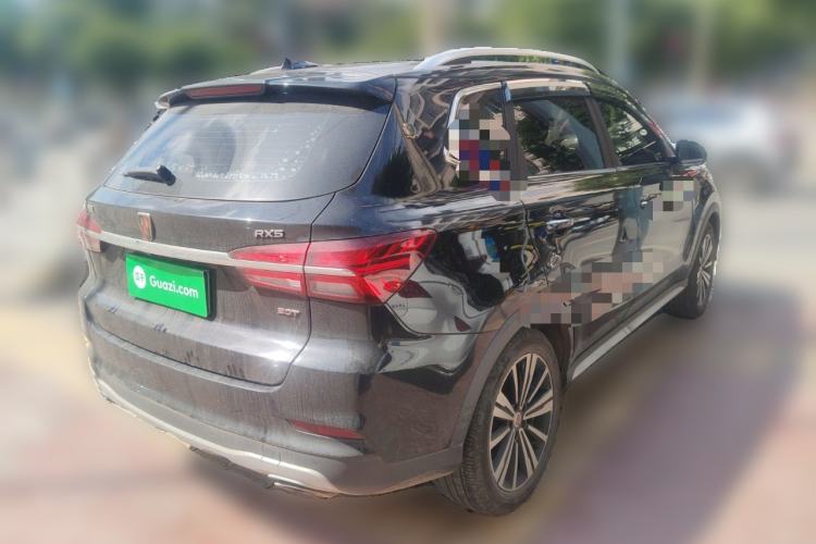 Used Roewe RX5 2020 20T Automatic 4G Connect Excellence Edition
