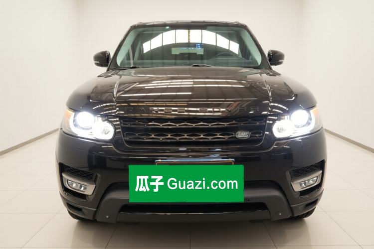 Used Land Rover Range Rover Sport 2014 3.0 SC V6 HSE