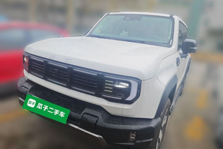 Used BAIC Off-Road BJ40 Electric Drive 2025 Standard Edition