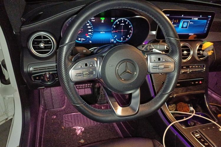 Used Mercedes-Benz C-Class 2019 C 260 Coupe
