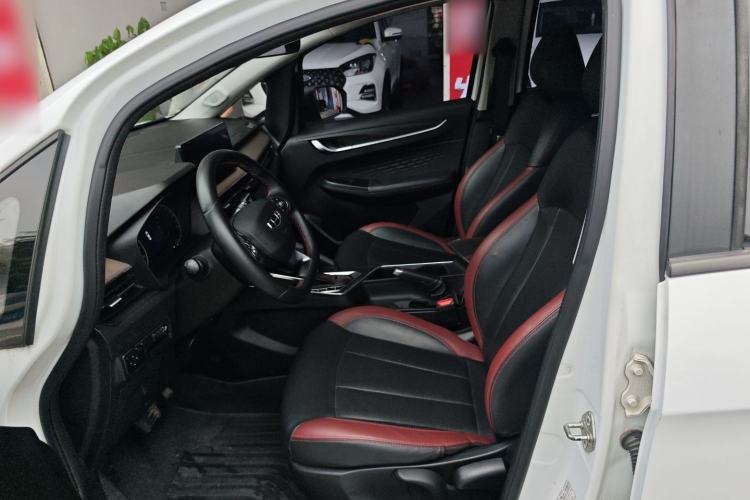 Used Geely Auto Vision X3 2021 PRO 1.5L CVT Deluxe Model Left Front Seat