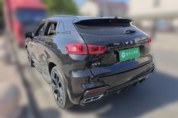 Used Wey VV7 2020 2.0T Flagship Edition
