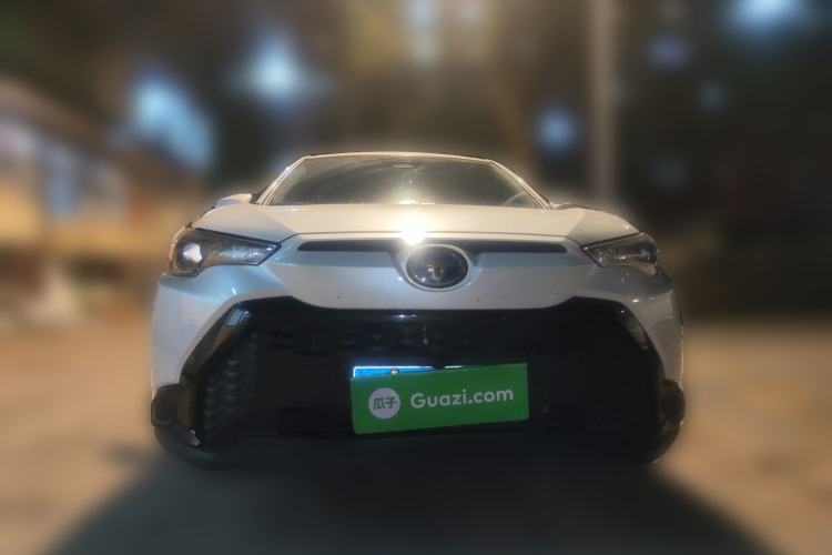 Used Toyota FRONTLANDER 2023 2.0L Smart Electric Hybrid Dual-Engine Leading Edition Front