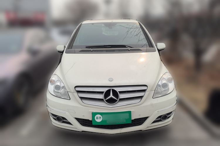 Used Mercedes-Benz B-Class 2009 B 200 Fashion Model