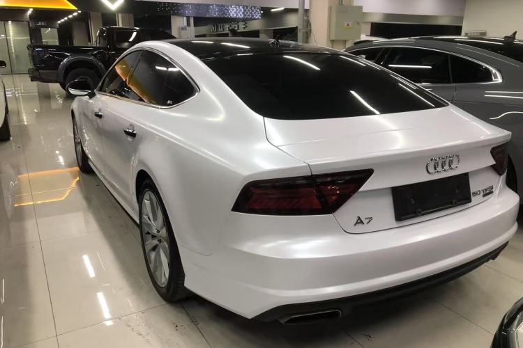 Used Audi A7 2016 50 TFSI quattro Comfort Model
