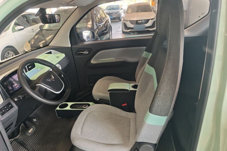 Used Wuling Hongguang MINIEV 2022 Macaron Premium Model – Lithium Ternary Battery