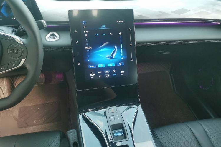 Used Dongfeng Aeolus Mage 2024 Honor Edition 1.5T Fashion Model