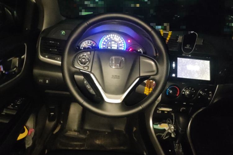 Used Honda Crider 2013 1.8L automatic luxury edition
